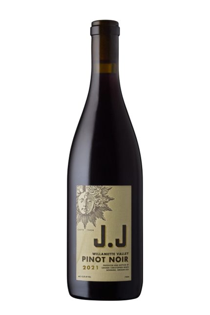 REMAINING STOCK: J Christopher JJ Pinot Noir 2021 (750 ml)