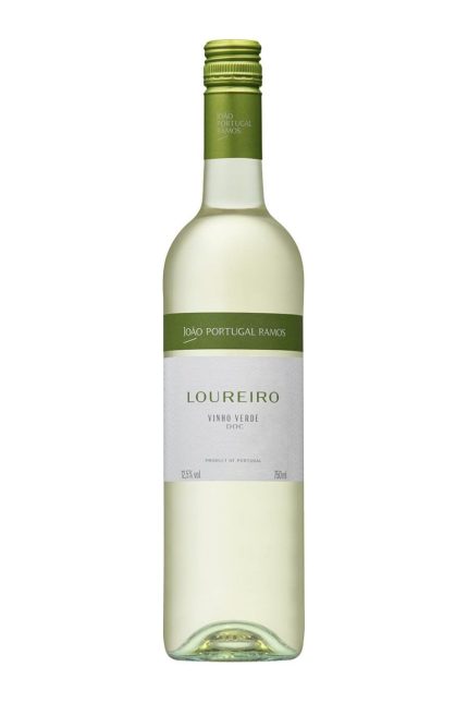 DAMAGED LABEL: J Portugal Ramos Loureiro Vinho Verde DOC 2022 (750 ml)