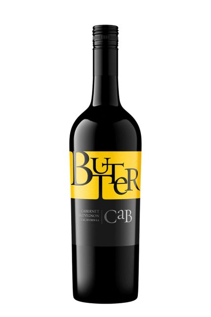 JaM Cellars Butter California Cabernet Sauvignon (750 ml)