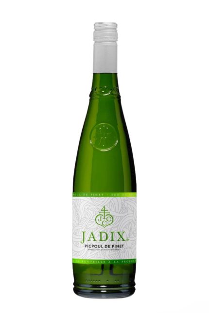 DAMAGED LABEL: Jadix Picpoul de Pinet (750 ml)