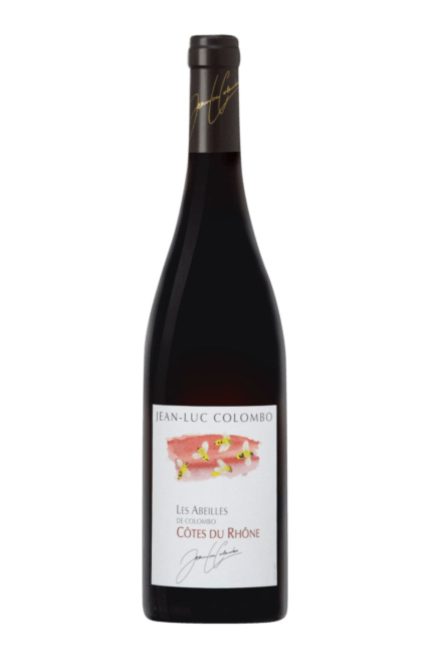 Jean-Luc Colombo Syrah Cornas Terres Brulees 2018 (750 ml)