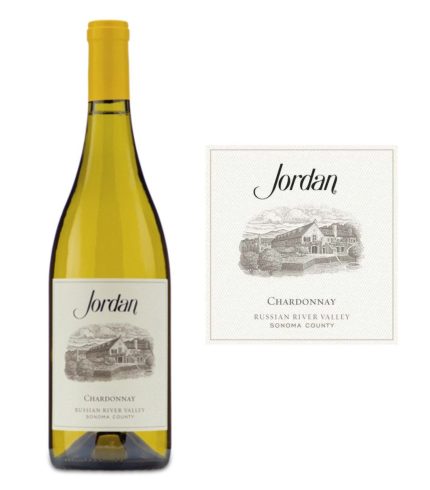 Jordan Russian River Valley Chardonnay 2022 (750 ml)