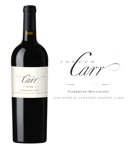 Joseph Carr Napa Valley Cabernet Sauvignon 2019 (750 ml)