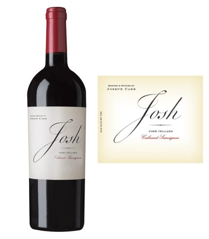 REMAINING STOCK: Josh Cellars Cabernet Sauvignon 2021 (750 ml)