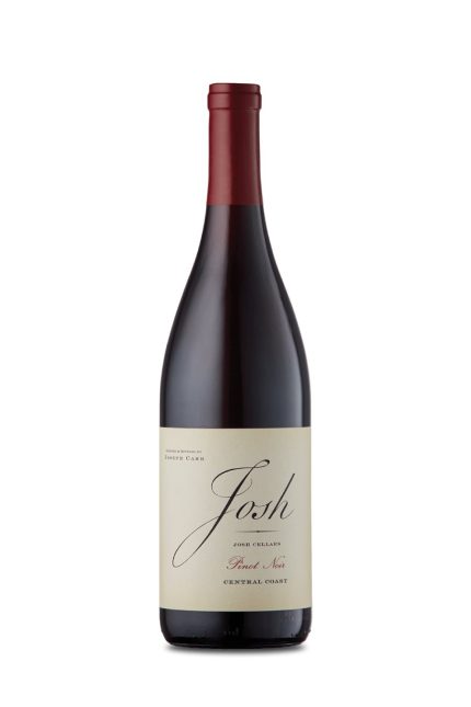 REMAINING STOCK: Josh Cellars Pinot Noir 2022 (750 ml)