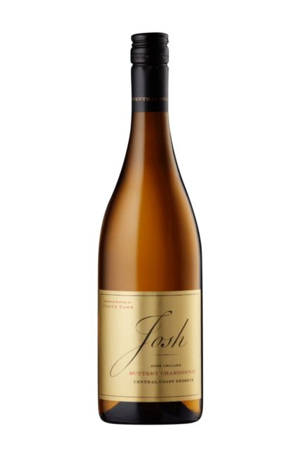 Josh Cellars Reserve Buttery Chardonnay 2023 (750 ml)