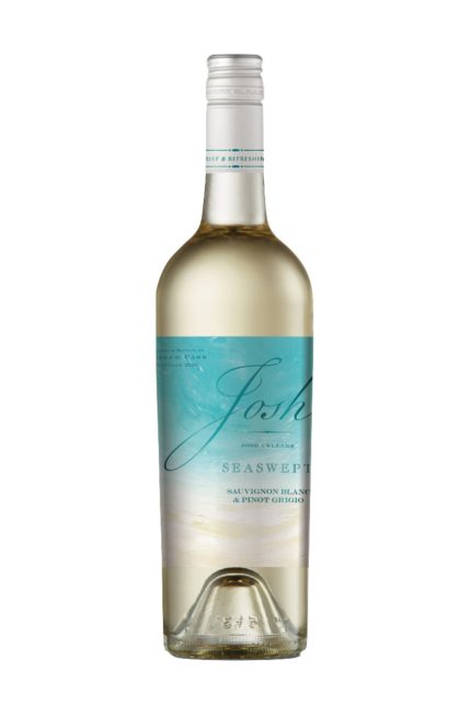 Josh Cellars Seaswept Sauvignon Blanc & Pinot Grigio (750 ml)