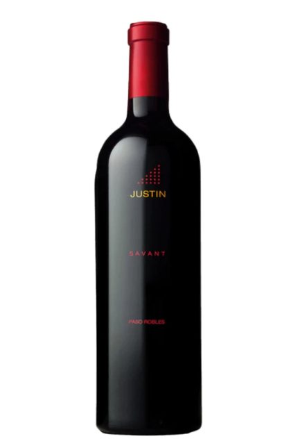 REMAINING STOCK: Justin Savant Red Blend 2019 (750 ml)