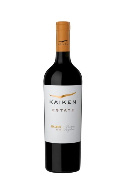 Kaiken Estate Malbec 2022 (750 ml)