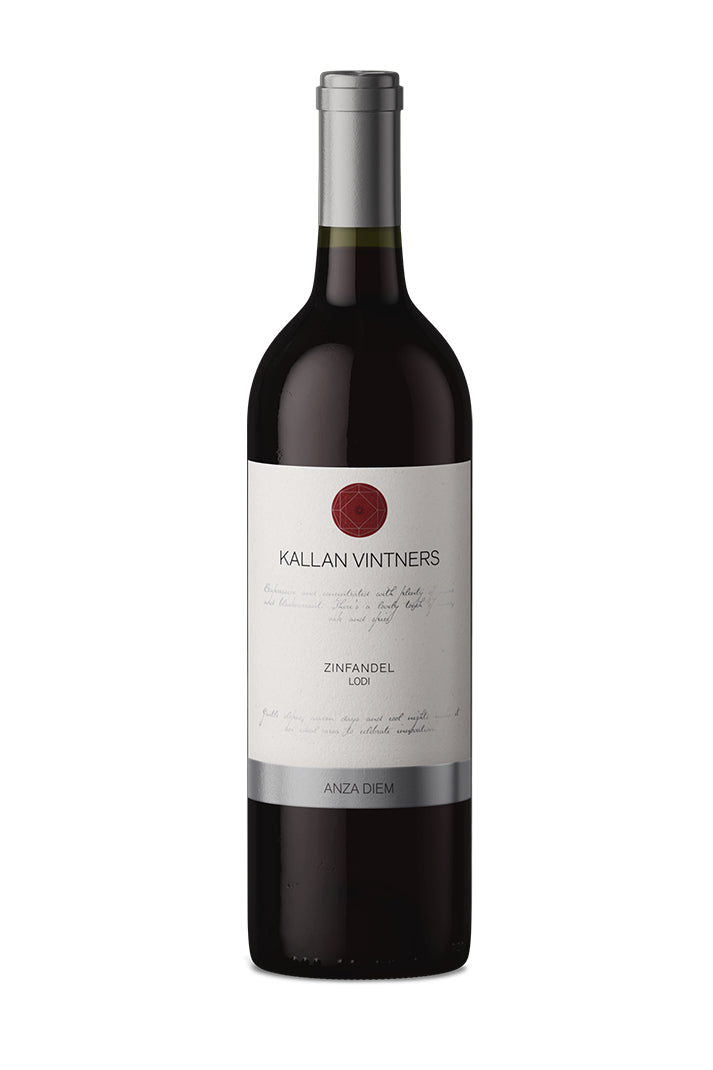 KallanVintnersAnzaDiemLodiZinfandel2020