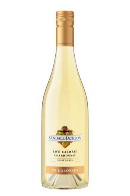 REMAINING STOCK: Kendall-Jackson Low-Calorie Chardonnay 2022 (750 ml)