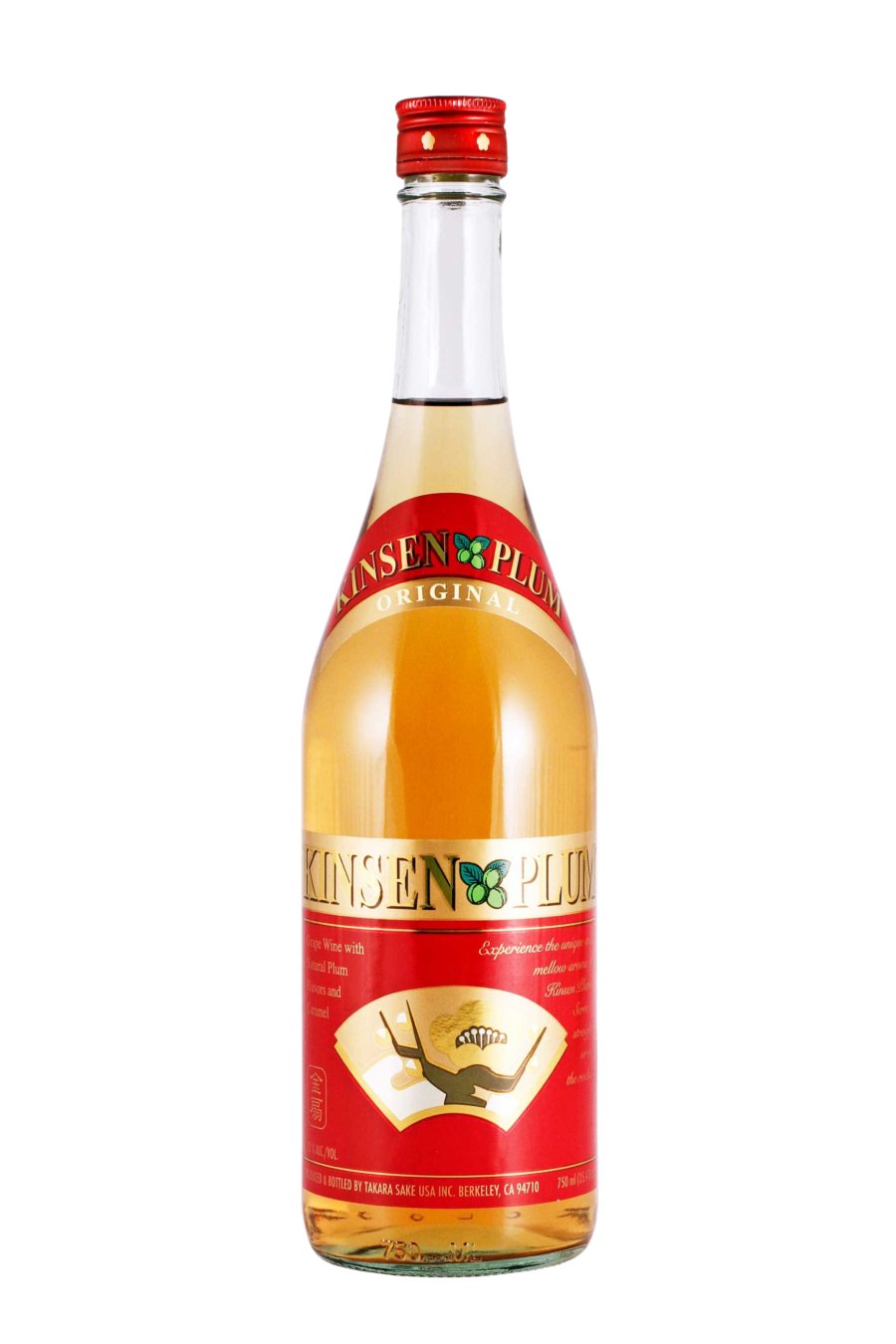 KinsenPlumWine_750ml