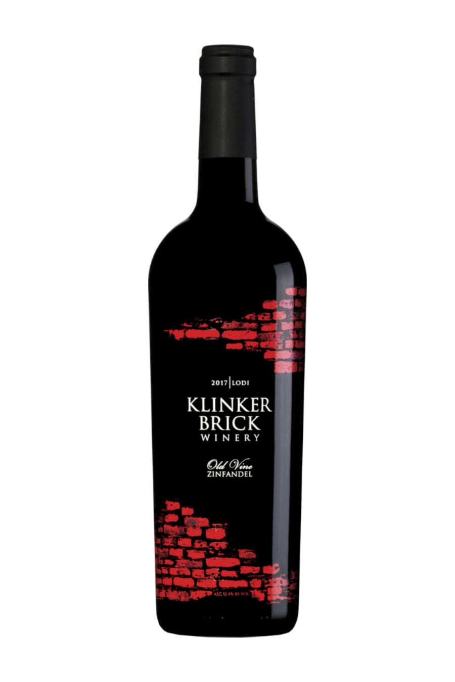 KlinkerBrickOldVineZinfandel2017_1