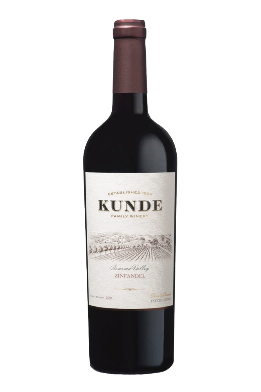 KundeZinfandel2022_750ml
