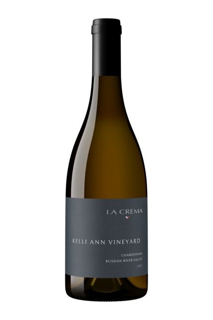 REMAINING STOCK: La Crema Kelli Ann Chardonnay 2021 (750 ml)