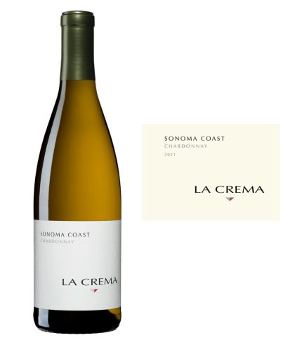 REMAINING STOCK: La Crema Sonoma Coast Chardonnay 2022 (750 ml)