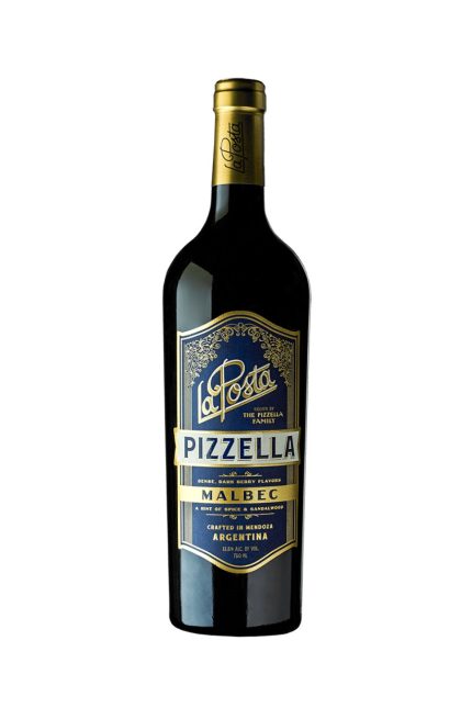 REMAINING STOCK: La Posta Malbec Pizzella Family 2021 (750 ml)
