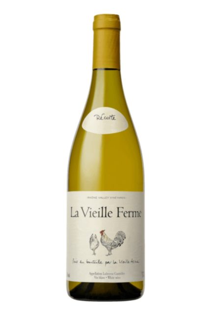 DAMAGED LABEL: La Vieille Ferme Blanc 2023 (750 ml)