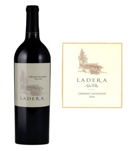 Ladera Estate Napa Valley Cabernet Sauvignon 2015 (750 ml)