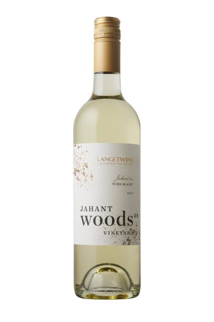 Lange Twins Jahant Woods Fume Blanc 2021 (750 ml)