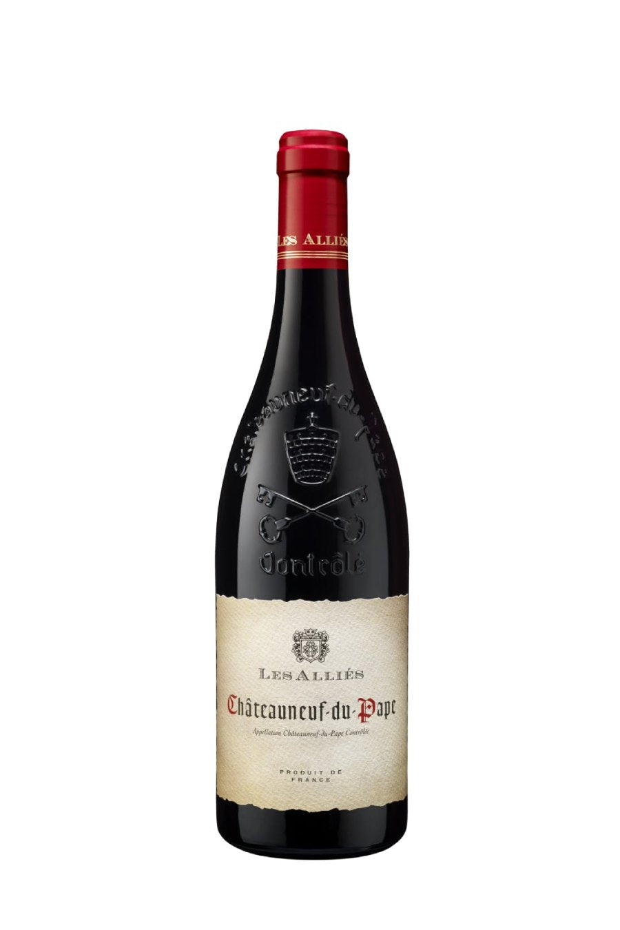 LesAlliesChateauneuf-Du-Pape2019