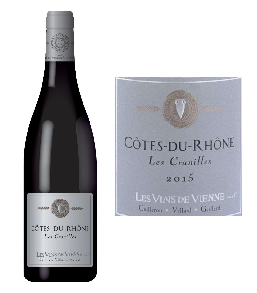 LesVinsdeVienneLesCranillesCotesduRhone2015b