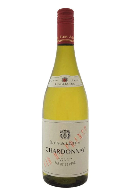 Les Allies Chardonnay 2023 (750 ml)