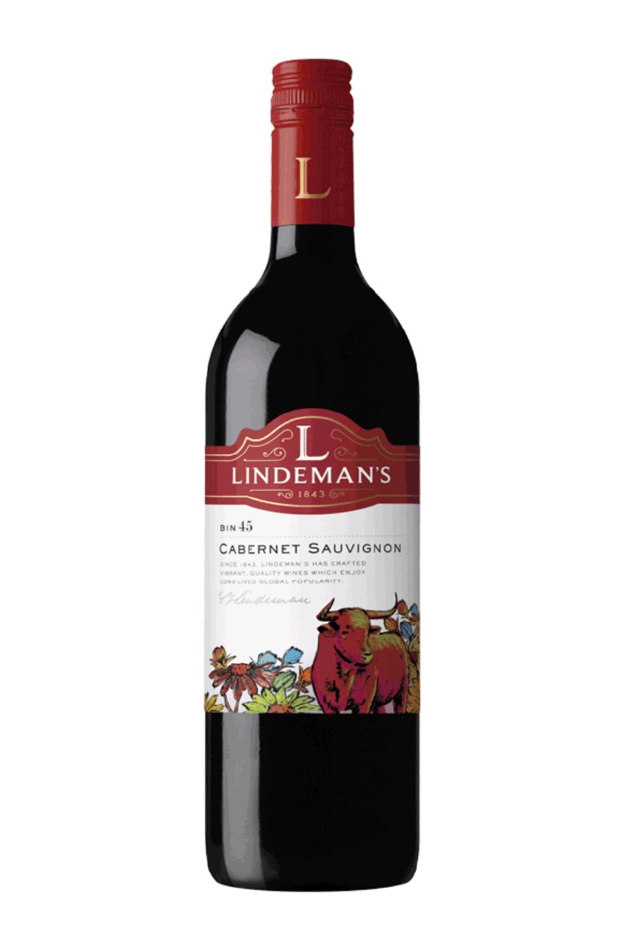 LindemansCabernetSauvignonBin45_750ml