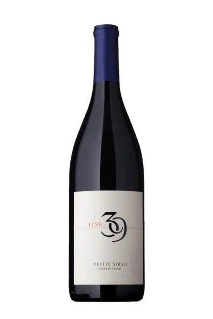 Line 39 Petite Sirah (750 ml)