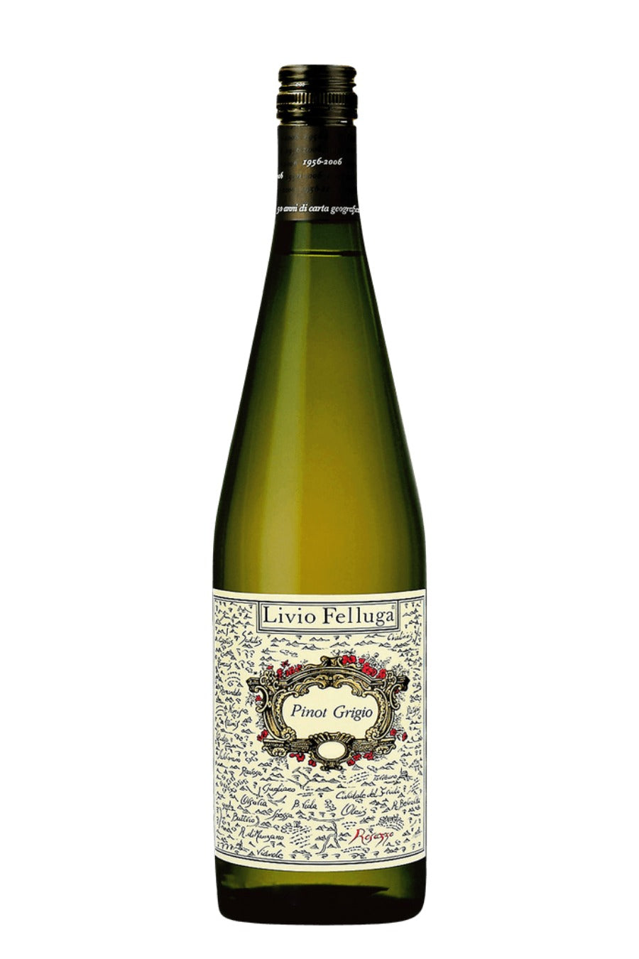 LivioFellugaFriuliColliOrientaliPinotGrigio2021