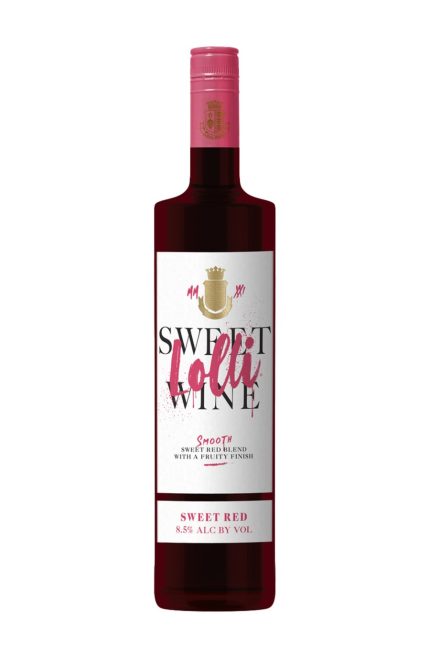 Lolli Sweet Twist Red (750 ml)