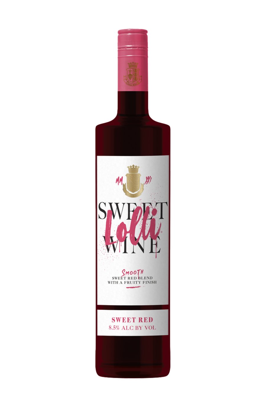 LolliSweetTwistRed_750ml
