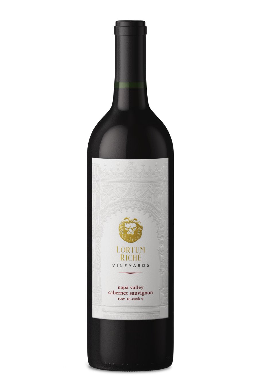 LortumRicheNapaValleyCabernetSauvignonNV