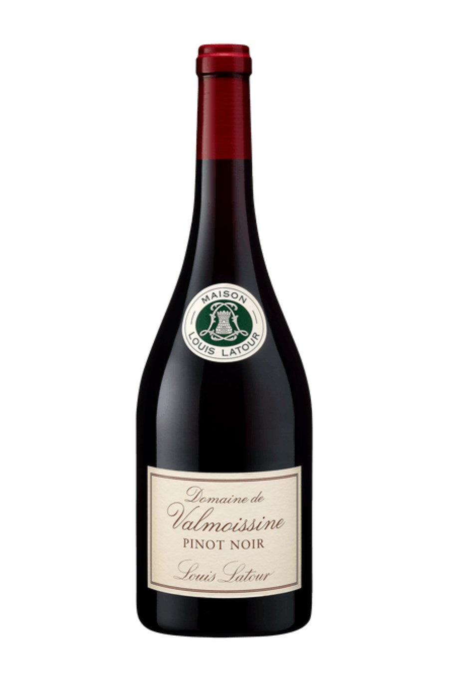 LouisLatourDomainedeValmoissinePinotNoir2021