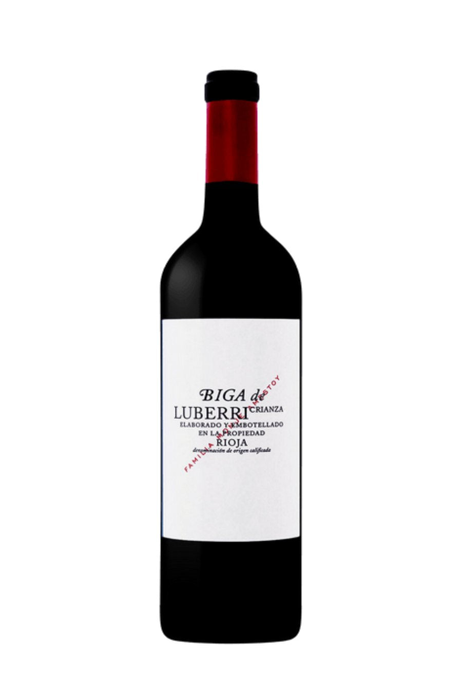 LuberriBigaRioja2018