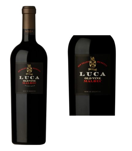 REMAINING STOCK: Luca Old Vine Malbec 2019 (750 ml)