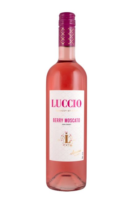 Luccio Moscato Berry (750 ml)