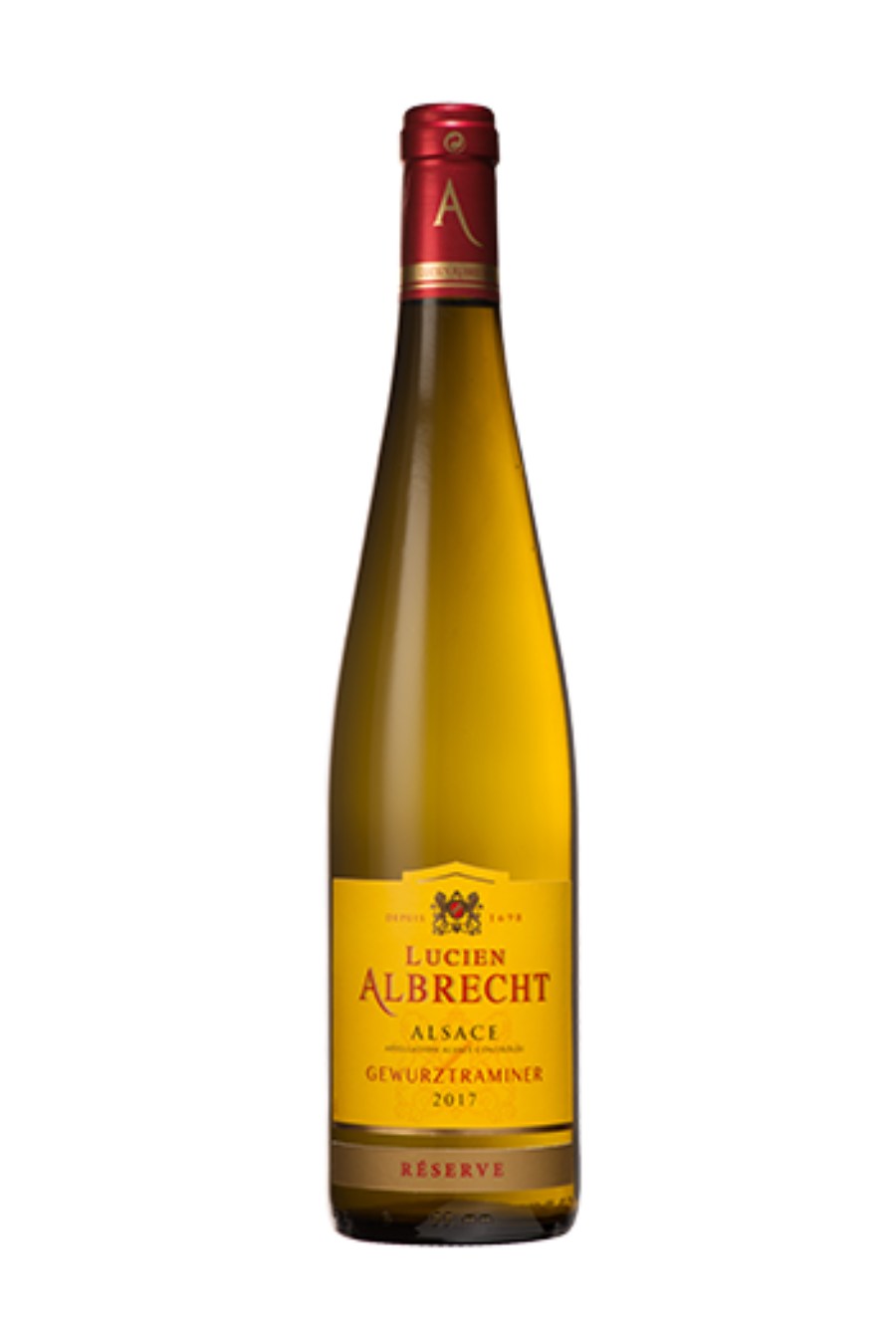 LucienAlbrechtGewurztraminerReserveAlsace