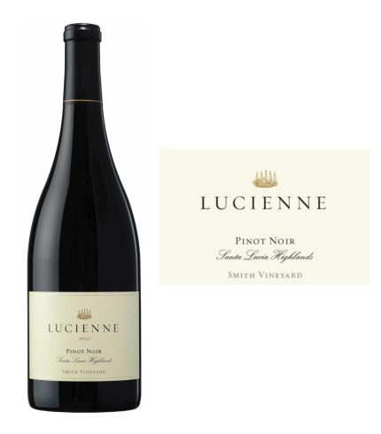 Lucienne Smith Vineyard Pinot Noir 2017 (750 ml)