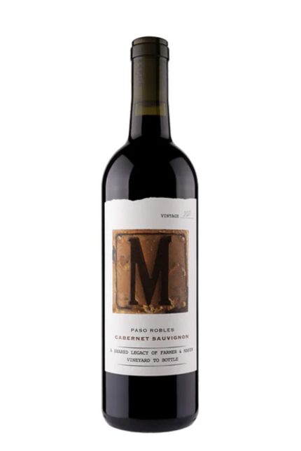M by Mac & Billy Cabernet Sauvignon 2021 (750 ml)