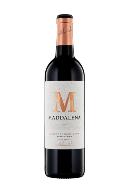 Maddalena Paso Robles Cabernet Sauvignon 2022 (750 ml)