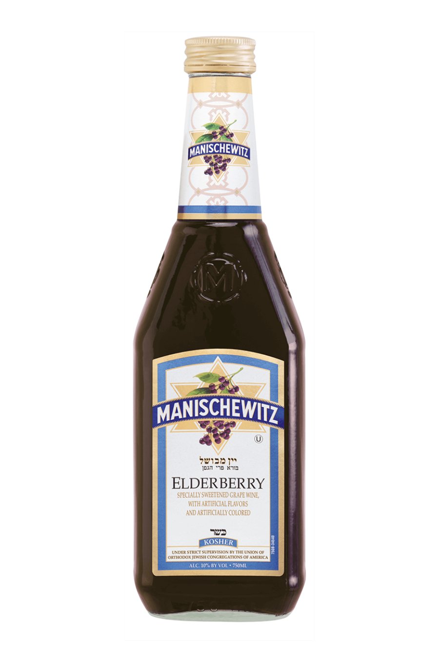 ManischewitzElderberry_750ml
