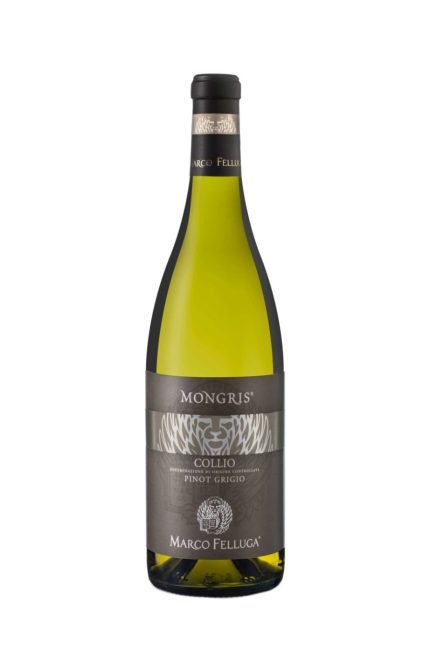 DAMAGED LABEL: Marco Felluga Mongris Collio Pinot Grigio (750 ml)