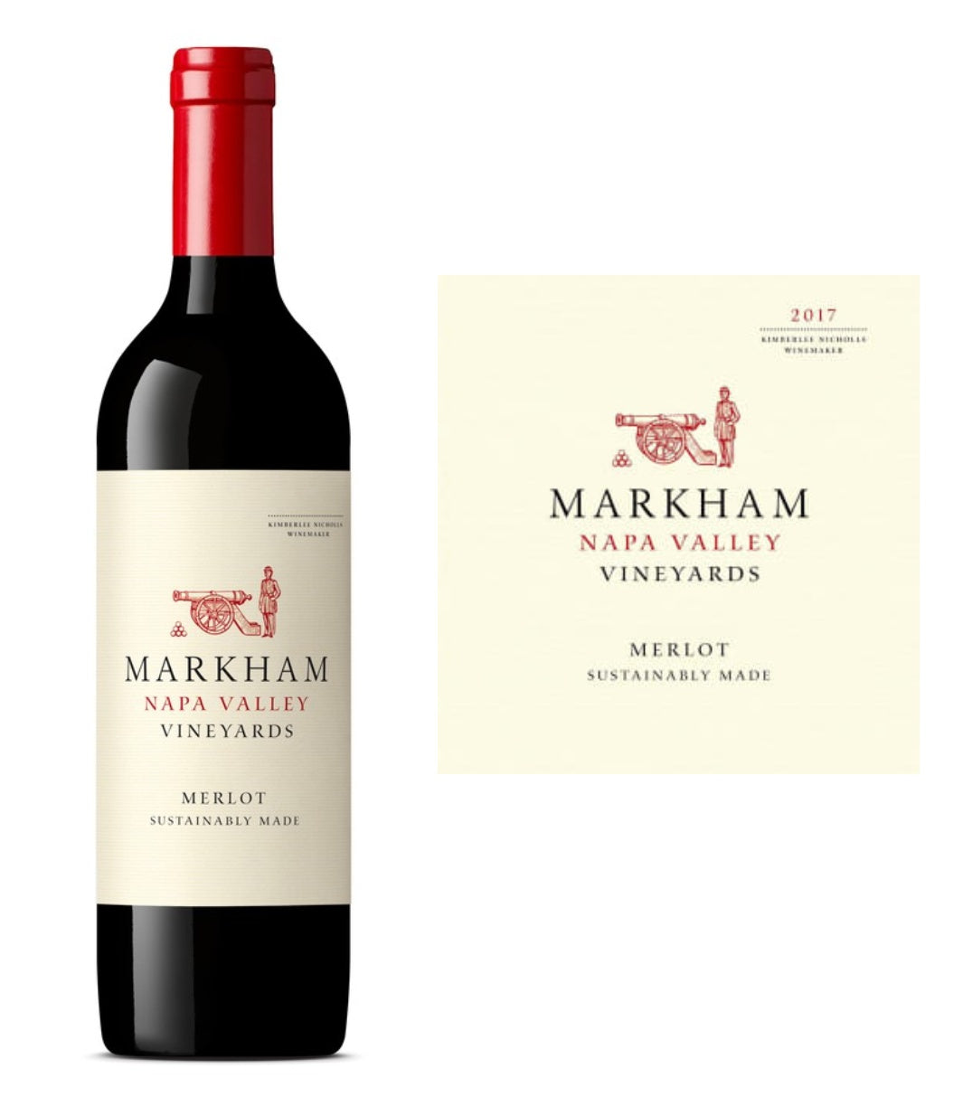 MarkhamVineyardsMerlot2017b