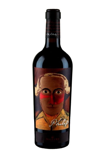 DAMAGED LABEL: Mazzei Philip Cabernet Sauvignon (750 ml)