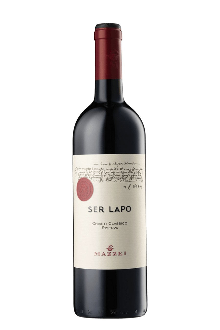 MazzeiSerLapoChiantiClassicoRiserva2018