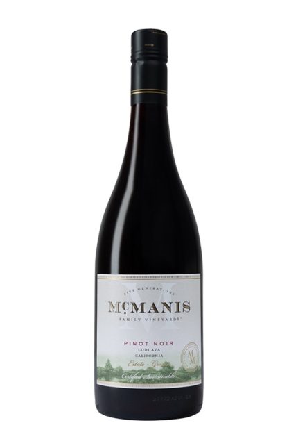 McManis Pinot Noir 2023 (750 ml)