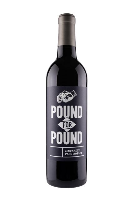 McPrice Myers Pound for Pound Zinfandel 2022 (750 ml)