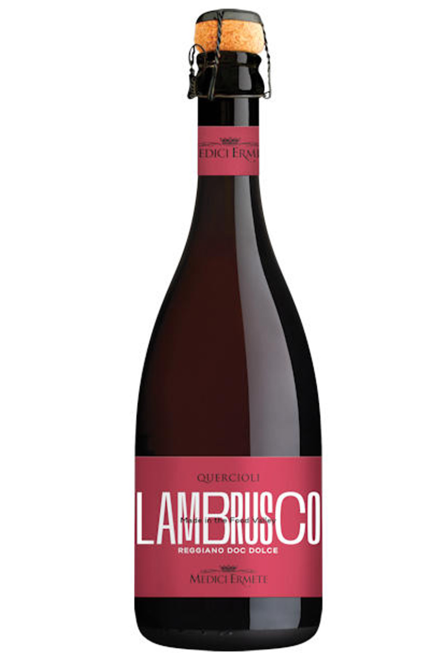 Medici_Quercioli_Lambrusco_Dolce