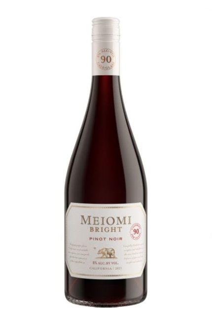 Meiomi Bright Pinot Noir 2022 (750 ml)